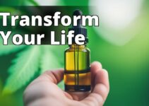 The Science-Backed Benefits Of Cannabidiol For A Better Quality Of Life