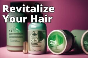 The Ultimate Guide To Cannabidiol For Hair Growth: Benefits And Precautions
