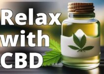 Cannabidiol For Relaxation: The Ultimate Guide To Finding Your Zen