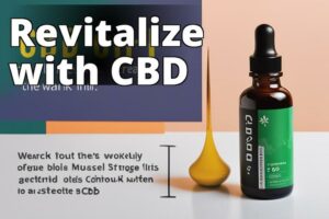 How Cannabidiol Boosts Recovery: A Comprehensive Guide