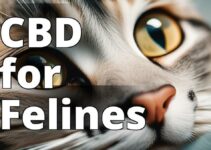 The Ultimate Guide To Cannabidiol For Cats: Benefits, Risks, And Dosage