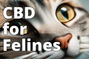 The Ultimate Guide To Cannabidiol For Cats: Benefits, Risks, And Dosage