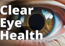 A Clear Vision: The Role Of Cannabidiol In Maintaining Eye Health