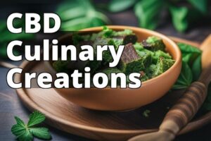 Cooking With Cannabidiol: The Ultimate Guide To Infusing Your Favorite Recipes