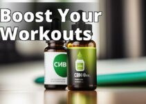 Maximizing Your Workout With Cannabidiol: The Ultimate Guide To Exercise Performance
