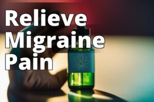 The Ultimate Guide To Using Cannabidiol For Migraine Relief
