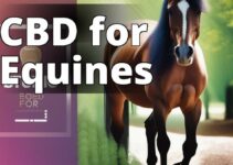 Cannabidiol For Horses: Understanding The Benefits And Risks