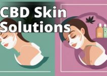 The Ultimate Guide To Using Cannabidiol For Skin Health And Wellness