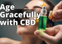 The Ultimate Guide To Using Cannabidiol For Anti-Aging: Improve Your Skin, Joints, And Mental Health