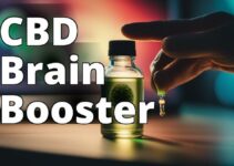 Unveiling The Potential Of Cannabidiol For Alzheimer’S Disease