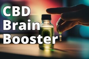 Unveiling The Potential Of Cannabidiol For Alzheimer’S Disease