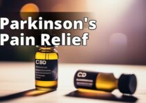 Cannabidiol For Parkinson’S Disease: A Comprehensive Guide To Treatment