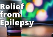 Cannabidiol For Epilepsy: A Comprehensive Guide To Benefits And Risks
