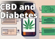 A Comprehensive Guide To Using Cannabidiol For Diabetes Management