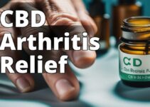 Get Relief From Arthritis Pain With Cannabidiol: A Complete Guide