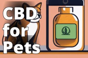 The Benefits Of Cannabidiol For Small Animals: A Pet Owner’S Guide
