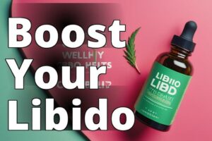 Cannabidiol: A Natural Solution For Boosting Libido And Sexual Health