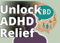 Cbd For Adhd: A Comprehensive Guide To Benefits And Risks