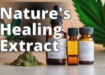 Discover The Amazing Benefits Of Cannabidiol Extract For Health And Wellness