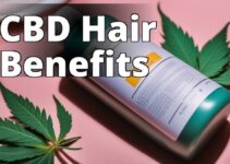 The Power Of Cannabidiol For Hair Health: A Comprehensive Guide To Cbd-Infused Hair Products
