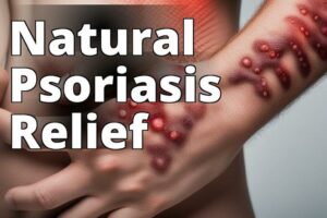 Cannabidiol For Psoriasis: The Natural Remedy For Reducing Inflammation And Pain