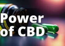 The Role Of Cannabidiol In Cancer Treatment: A Comprehensive Guide For Patients And Caregivers