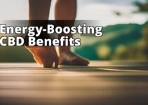 Boost Your Energy Naturally With Cannabidiol: Benefits, Dosage, And More