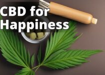The Science Behind Cannabidiol For Mood Enhancement: What You Need To Know
