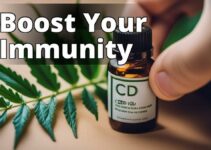 The Ultimate Guide To Using Cannabidiol For Immune Support: Benefits And Precautions