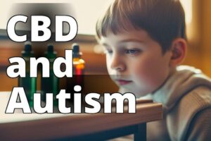 Cannabidiol For Autism: A Natural Approach To Managing Symptoms In Children