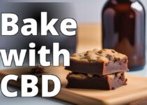 Cbd Infused Baking: Elevate Your Desserts With Cannabidiol