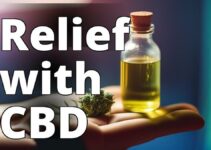 How Cannabidiol Can Relieve Multiple Sclerosis Symptoms Safely