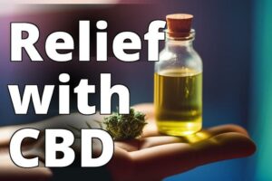 How Cannabidiol Can Relieve Multiple Sclerosis Symptoms Safely
