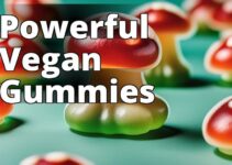 The Ultimate Guide To Potent Vegan Amanita Mushroom Gummies: Everything You Need To Know For Optimal Wellness