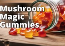 Boost Your Brainpower With Stimulating Amanita Mushroom Gummies: A Comprehensive Guide