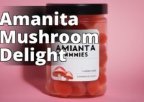 The Ultimate Guide To Resealable Amanita Mushroom Gummies: Potential Health Benefits And Risks