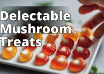 The Health Benefits Of Meticulously-Crafted Amanita Mushroom Gummies: What You Need To Know