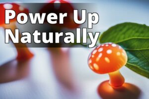 Super-Charged Amanita Mushroom Gummies: The Ultimate Health Supplement