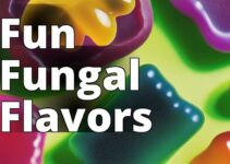 The Ultimate Guide To Flavor-Enhanced Amanita Mushroom Gummies