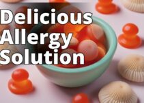 Are Allergy-Friendly Amanita Mushroom Gummies Safe For You?