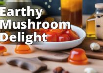 The Surprising Health Benefits Of Earthy Amanita Mushroom Gummies You Need To Know