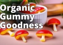 Going Gluten-Free? Try These Organic Amanita Mushroom Gummies