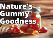 From Nature To Your Mouth: The Amazing Benefits Of Wholesome Amanita Mushroom Gummies