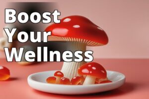 The Best Practices For Consuming Therapeutic Amanita Mushroom Gummies Safely