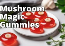 Vegan Amanita Mushroom Gummies: The Ultimate Energy Booster For Vegans – Recipe Included!