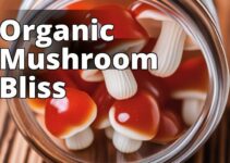 The Ultimate Guide To Choosing Organic-Infused Amanita Mushroom Gummies You Can Trust