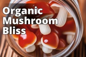 The Ultimate Guide To Choosing Organic-Infused Amanita Mushroom Gummies You Can Trust