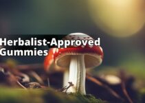 The Ultimate Guide To Herbalist-Recommended Amanita Mushroom Gummies