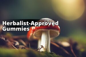 The Ultimate Guide To Herbalist-Recommended Amanita Mushroom Gummies