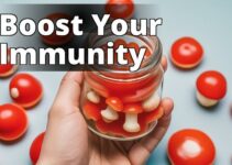 The Key To A Stronger Immune System: Vegan Amanita Mushroom Gummies